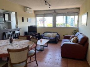 Apartamento a pocas cuadras del Estadio Centenario